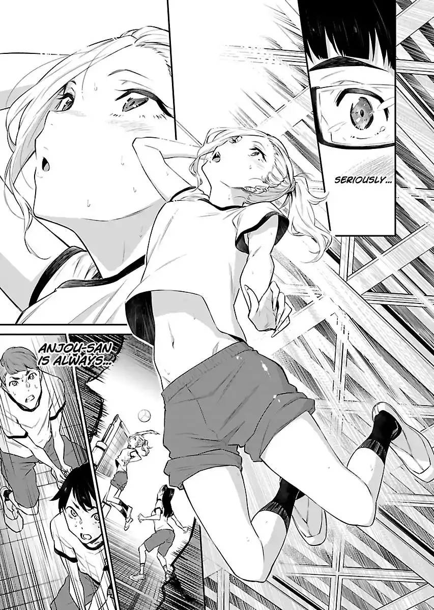 Yancha Gal no Anjo-san Chapter 11 9